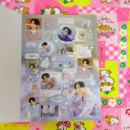 Sticker Book ♡ 30 pages
