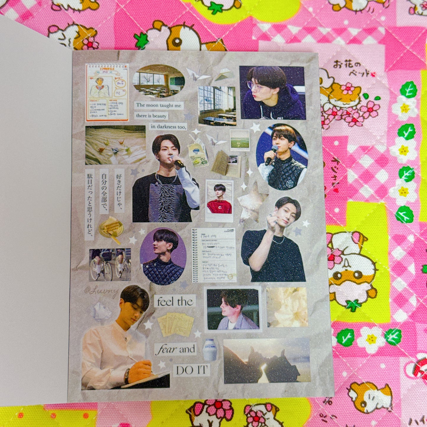 Sticker Book ♡ 30 pages