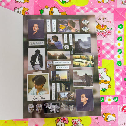 Sticker Book ♡ 30 pages