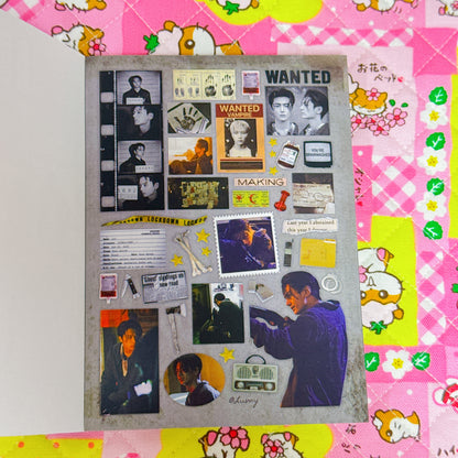 Sticker Book ♡ 30 pages