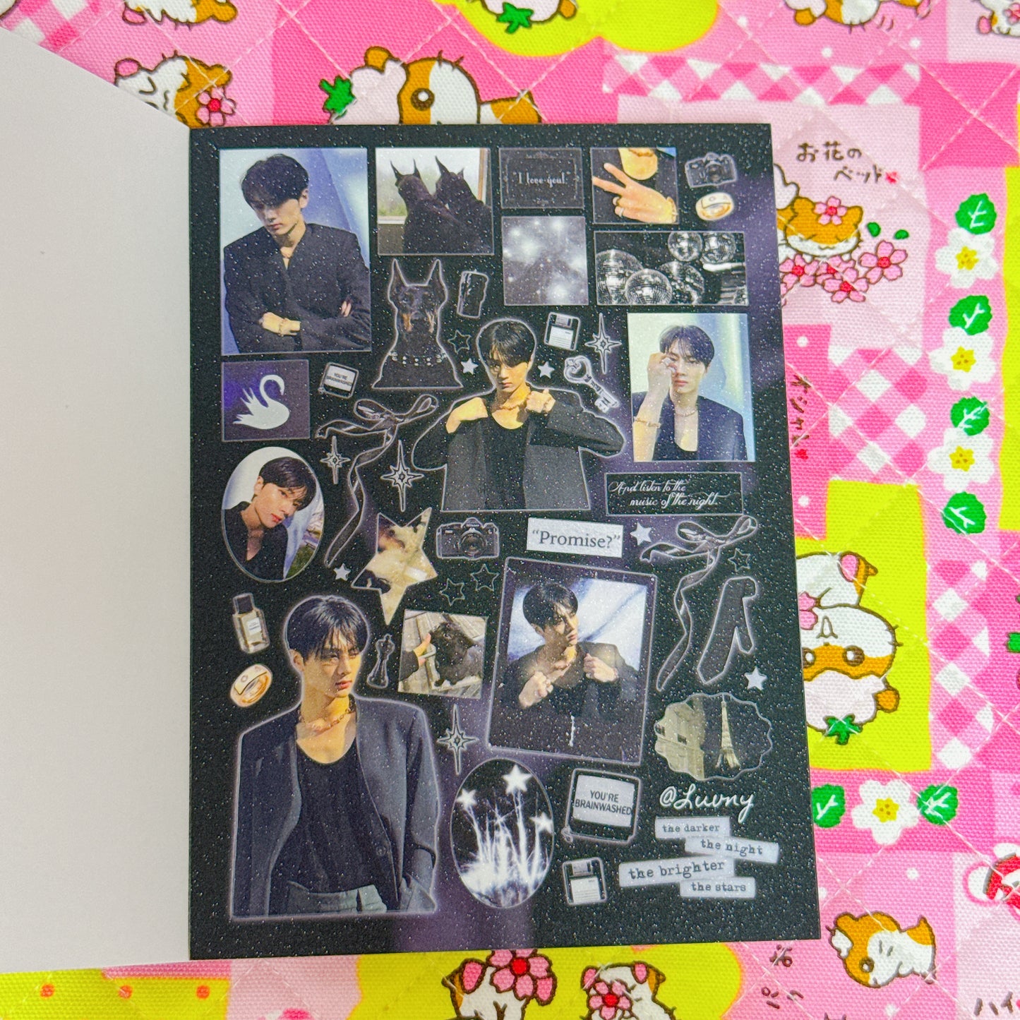 Sticker Book ♡ 30 pages