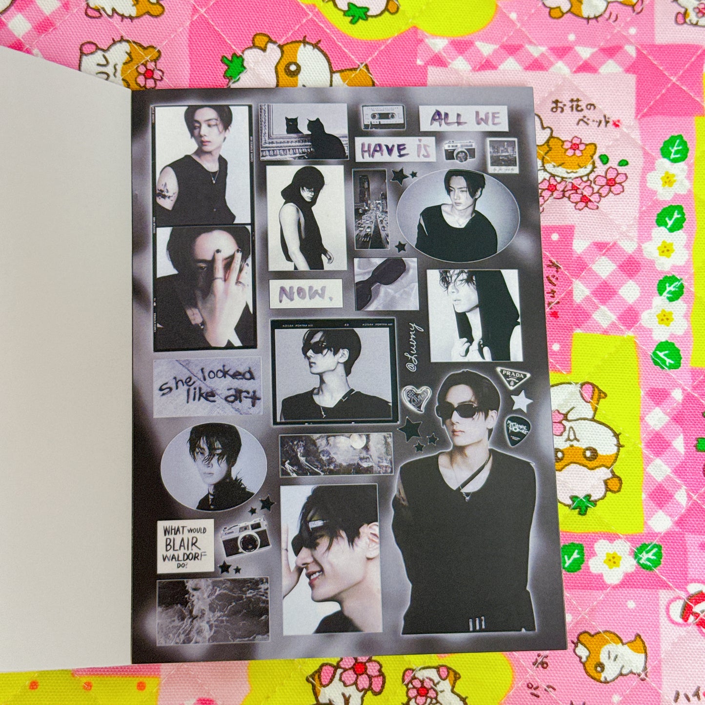 Sticker Book ♡ 30 pages
