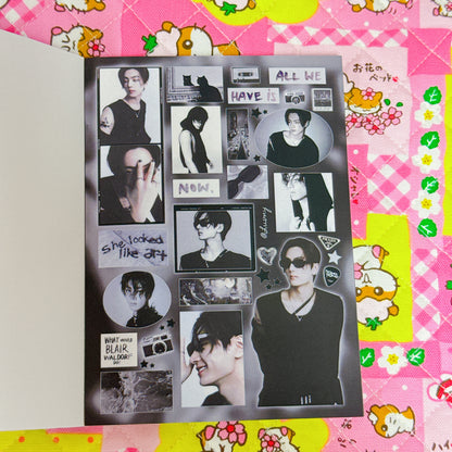Sticker Book ♡ 30 pages