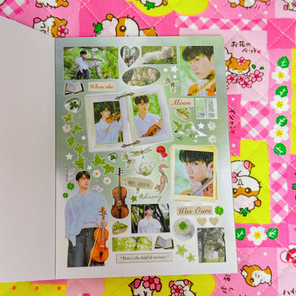Sticker Book ♡ 30 pages
