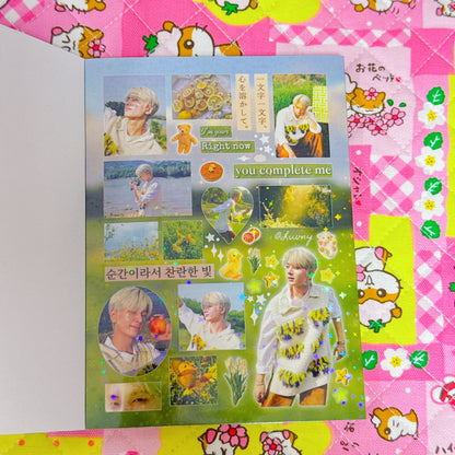 Sticker Book ♡ 30 pages
