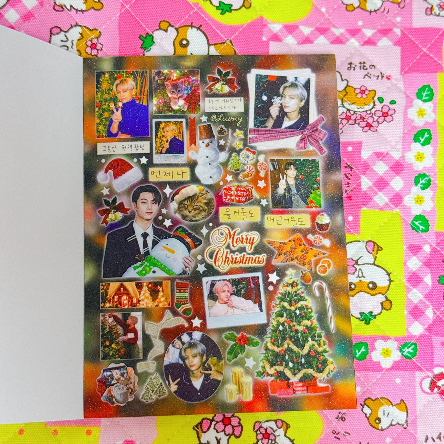 Sticker Book ♡ 30 pages