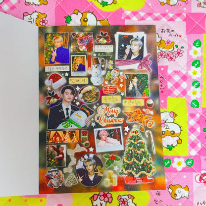 Sticker Book ♡ 30 pages