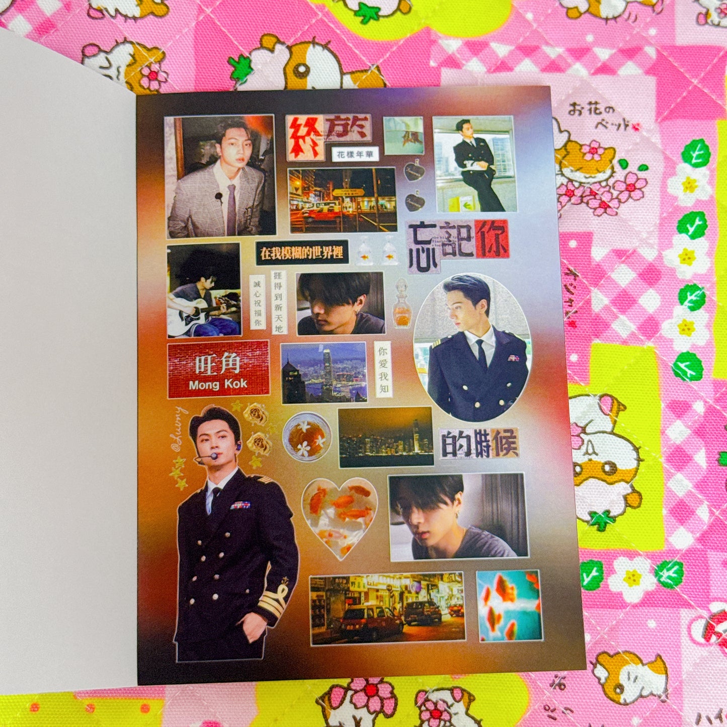 Sticker Book ♡ 30 pages