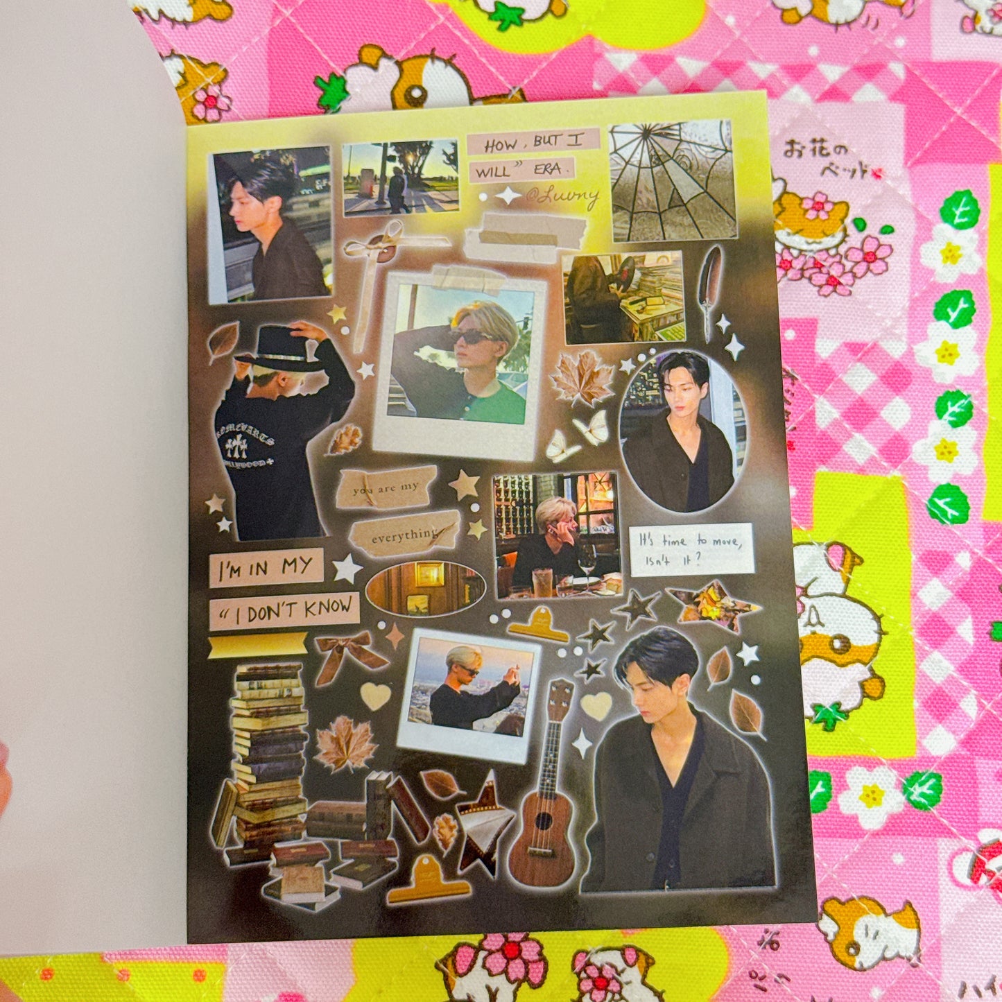 Sticker Book ♡ 30 pages