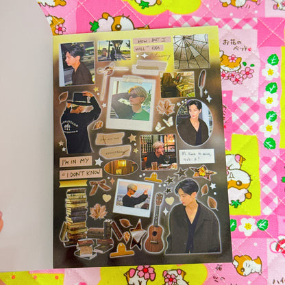 Sticker Book ♡ 30 pages