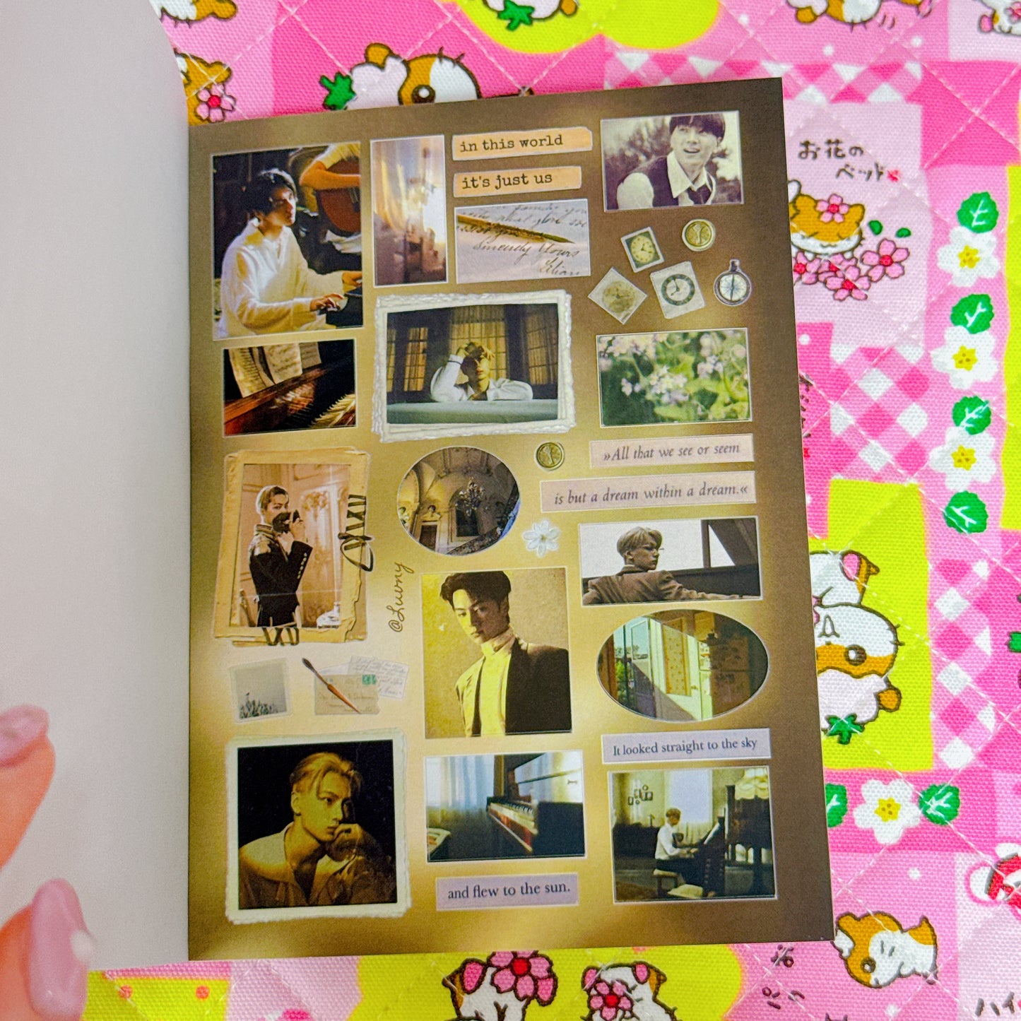 Sticker Book ♡ 30 pages
