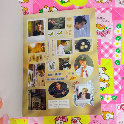 Sticker Book ♡ 30 pages