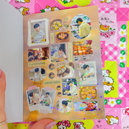 Sticker Book ♡ 30 pages