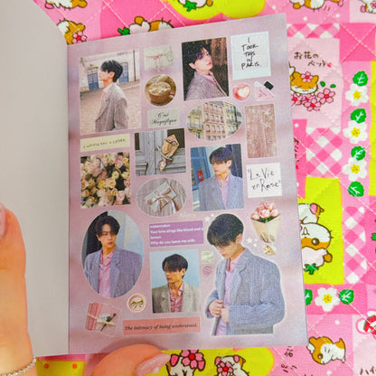 Sticker Book ♡ 30 pages