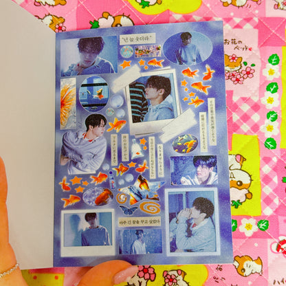 Sticker Book ♡ 30 pages