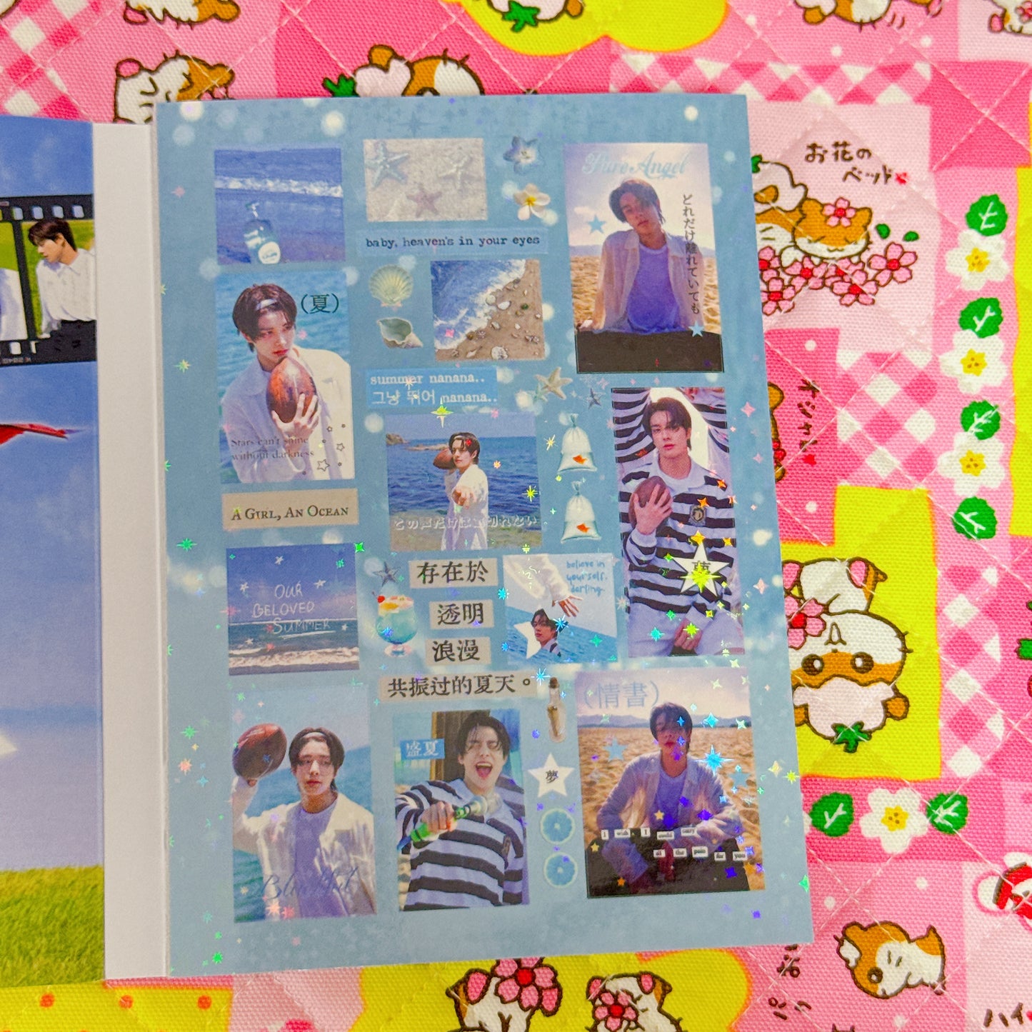 [USED] Sticker Book ♡ 30 pages