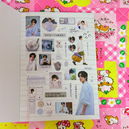 [USED] Sticker Book ♡ 30 pages