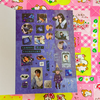 [USED] Sticker Book ♡ 30 pages