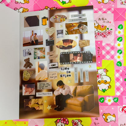 [USED] Sticker Book ♡ 30 pages