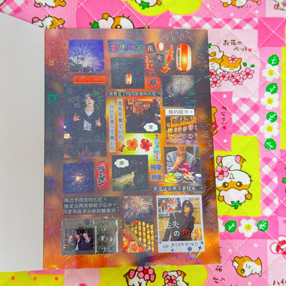 [USED] Sticker Book ♡ 30 pages