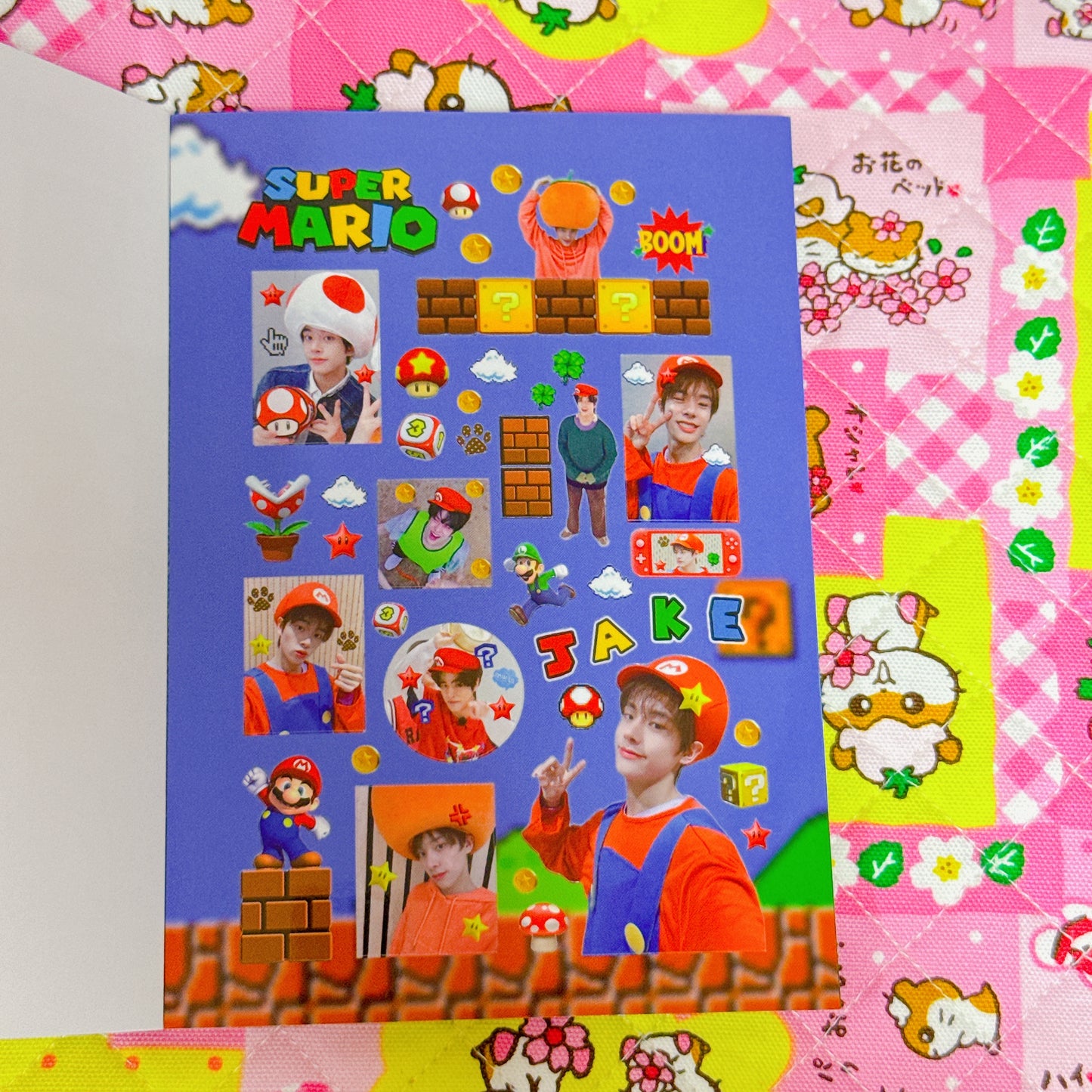 [USED] Sticker Book ♡ 30 pages