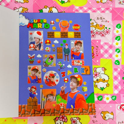 [USED] Sticker Book ♡ 30 pages
