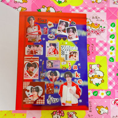 [USED] Sticker Book ♡ 30 pages