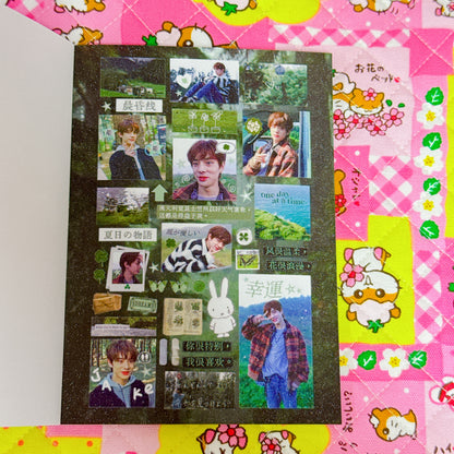 [USED] Sticker Book ♡ 30 pages