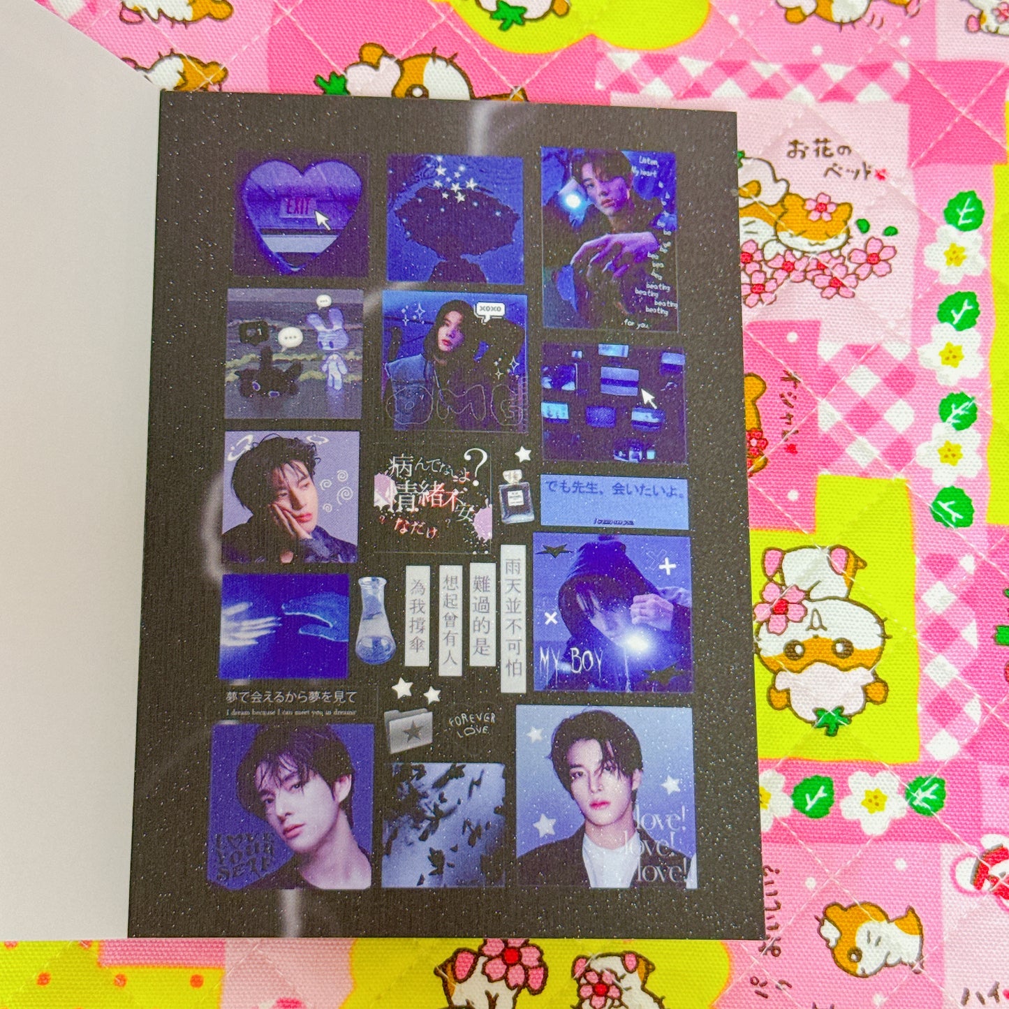 [USED] Sticker Book ♡ 30 pages
