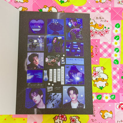 [USED] Sticker Book ♡ 30 pages