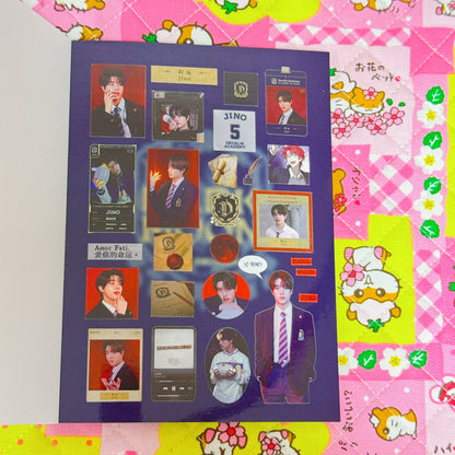 [USED] Sticker Book ♡ 30 pages