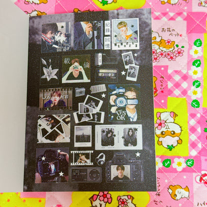 [USED] Sticker Book ♡ 30 pages