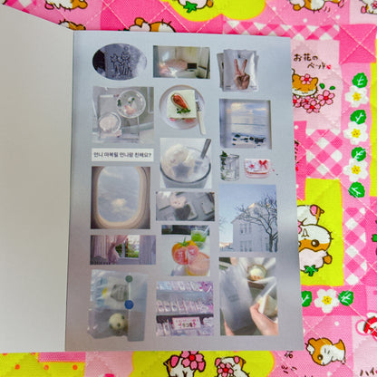 Sticker Book ♡ 38 pages