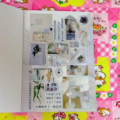Sticker Book ♡ 38 pages