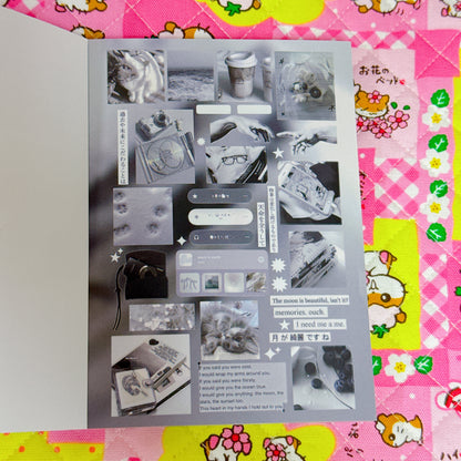 Sticker Book ♡ 38 pages