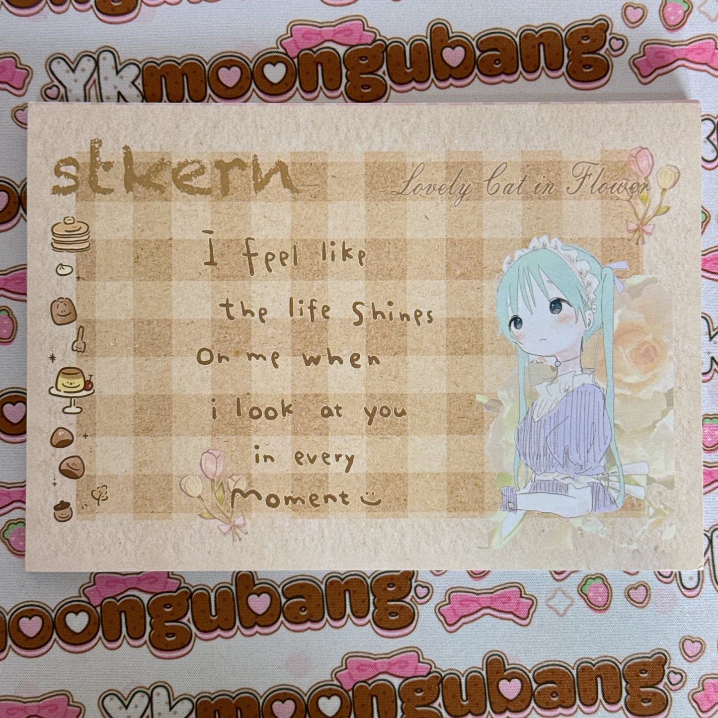 sticker book 28 pages A5 size