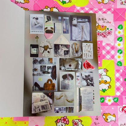 Sticker Book ♡ 38 pages