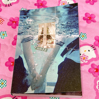 Sticker Book ♡ 43 pages