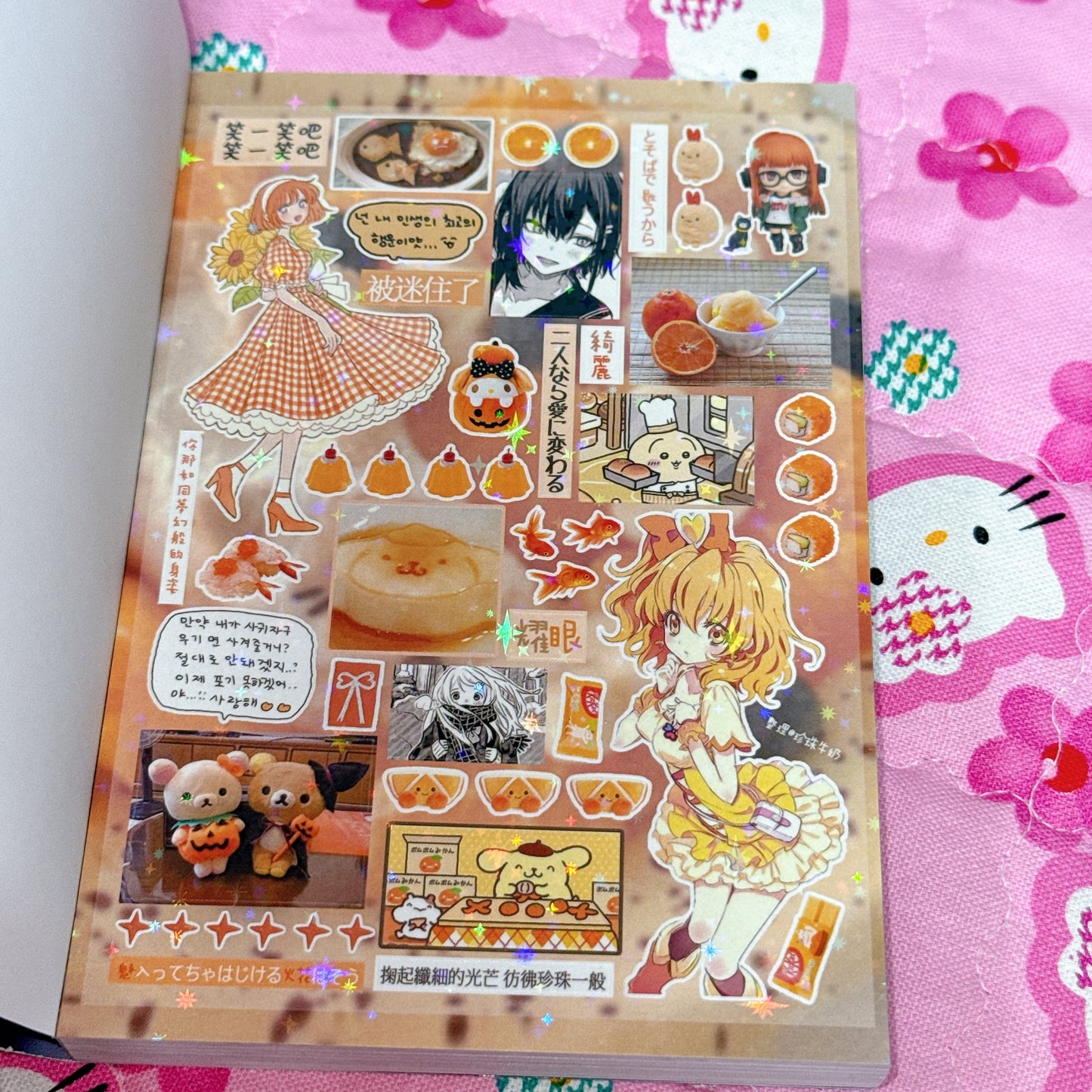 Sticker Book ♡ 43 pages