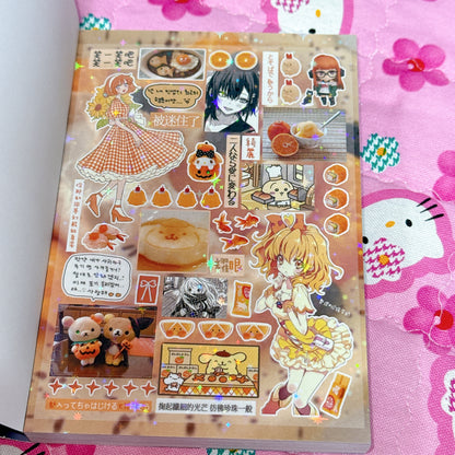 Sticker Book ♡ 43 pages