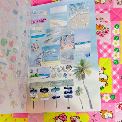 Sticker Book ♡ 38 pages