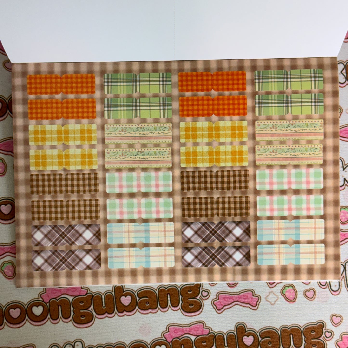 sticker book 28 pages A5 size