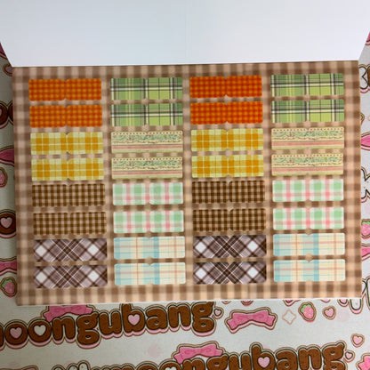 sticker book 28 pages A5 size