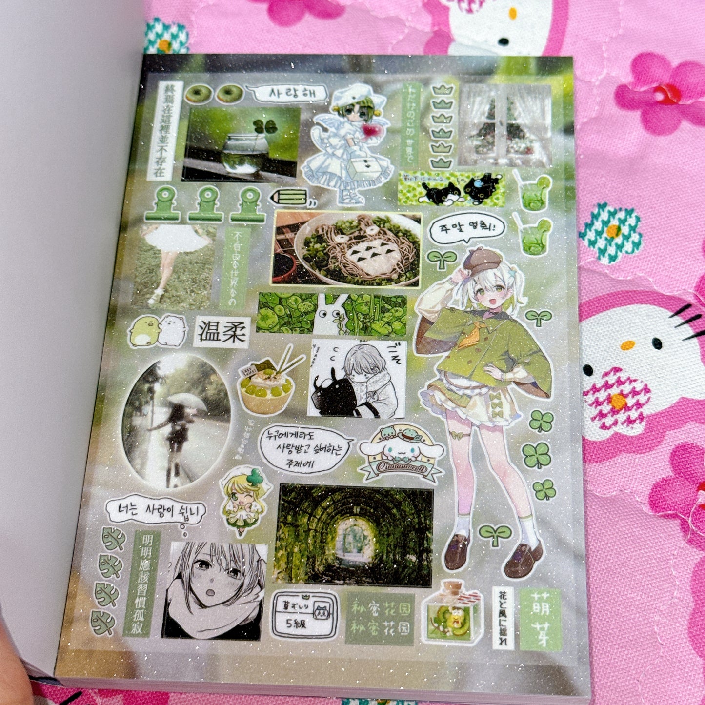 Sticker Book ♡ 43 pages