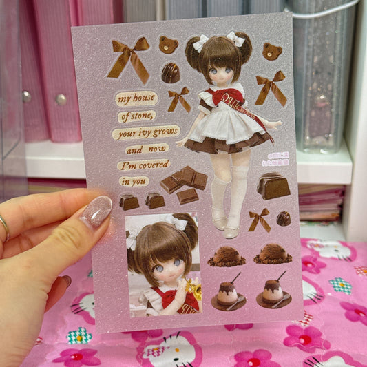 ♡