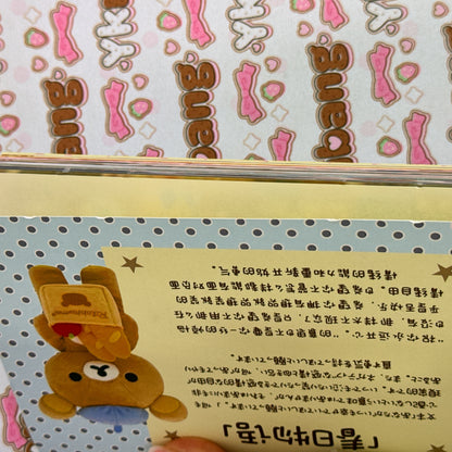 Sticker Book ♡ 30 pages A5 size