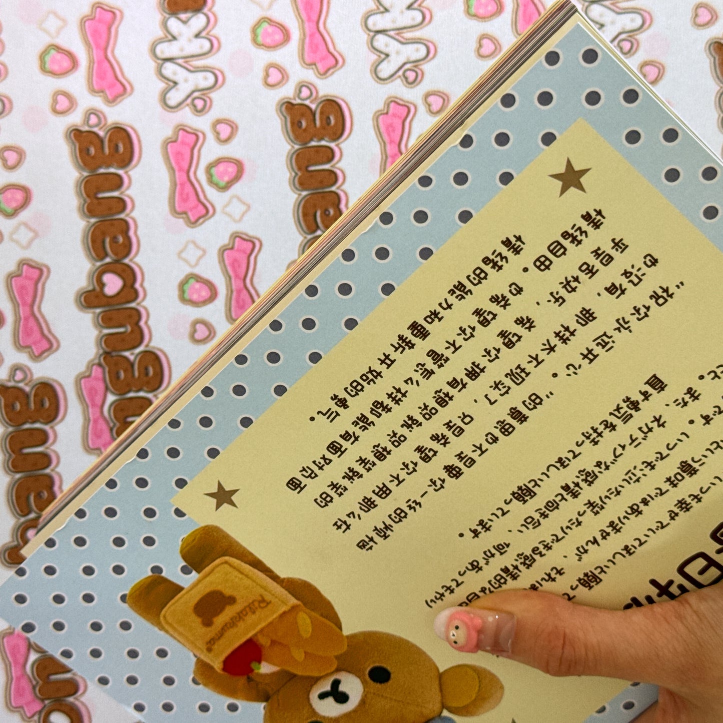 Sticker Book ♡ 30 pages A5 size