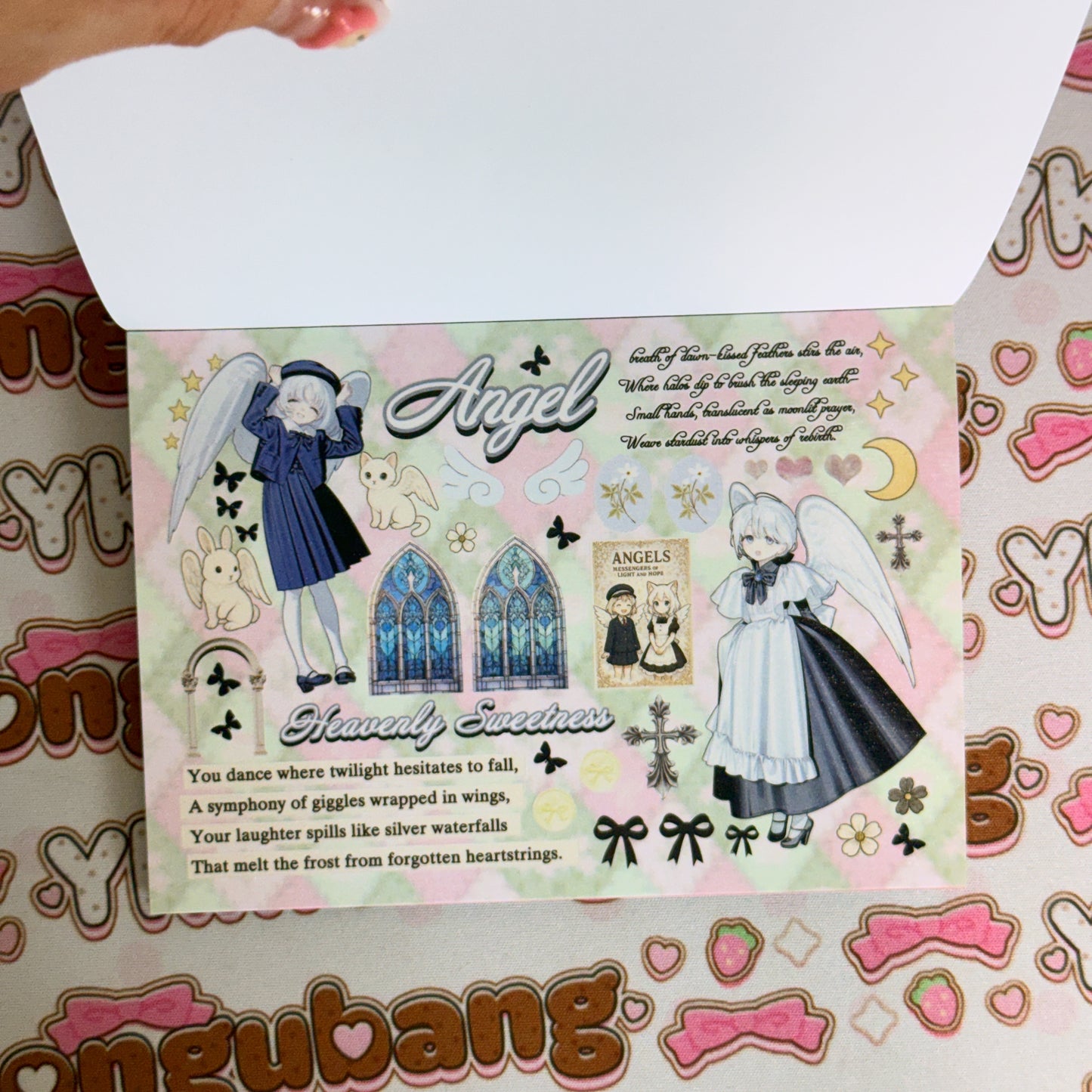 Sticker Book ♡ 28 pages