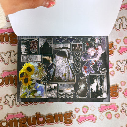 Sticker Book ♡ 30 pages