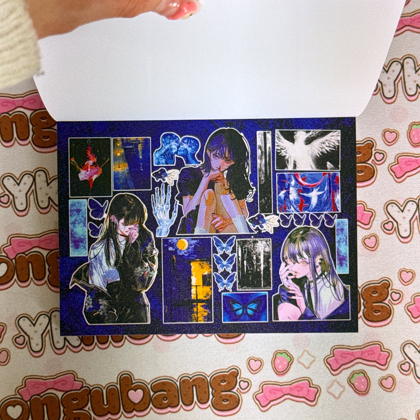 Sticker Book ♡ 30 pages